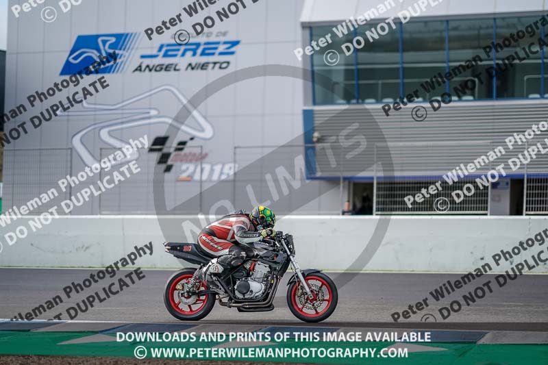 25 to 27th november 2017;Jerez;event digital images;motorbikes;no limits;peter wileman photography;trackday;trackday digital images